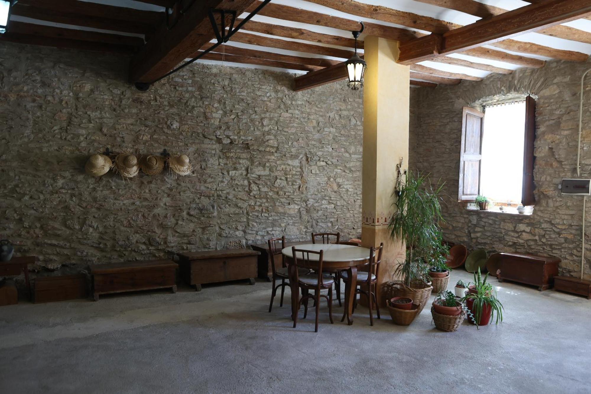 Masia Losar Vilafranca  Exterior foto