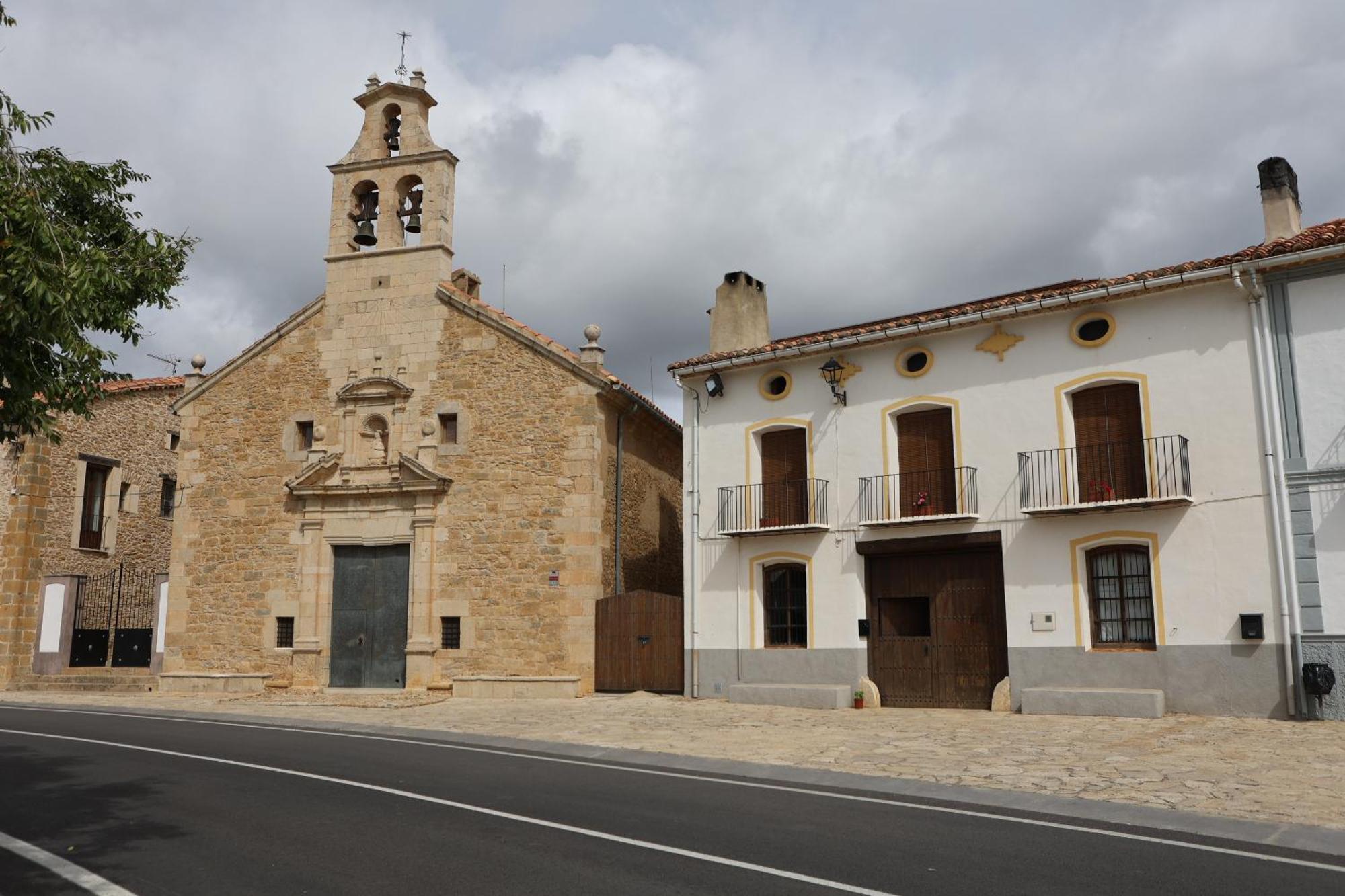 Masia Losar Vilafranca  Exterior foto