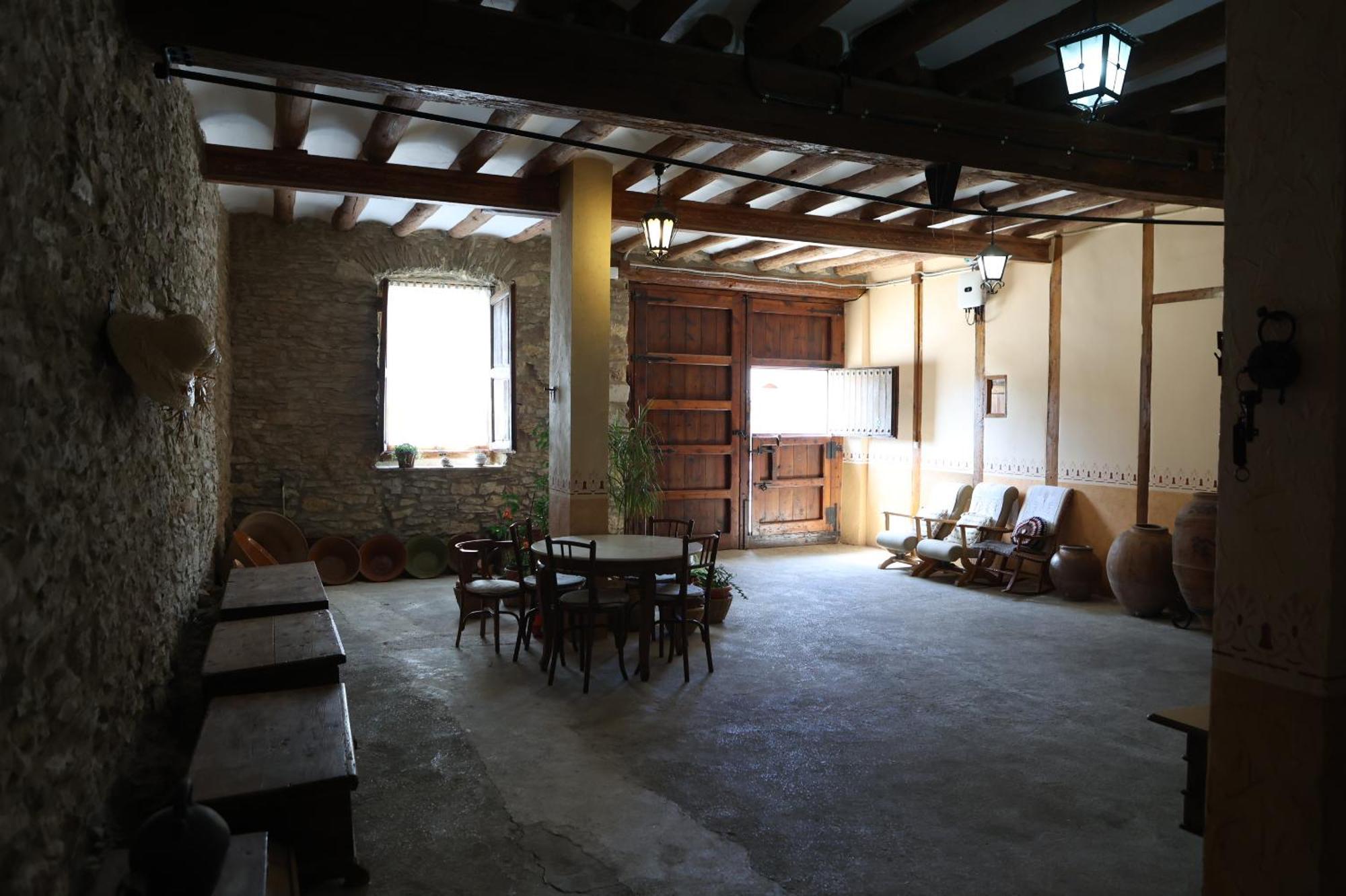 Masia Losar Vilafranca  Exterior foto