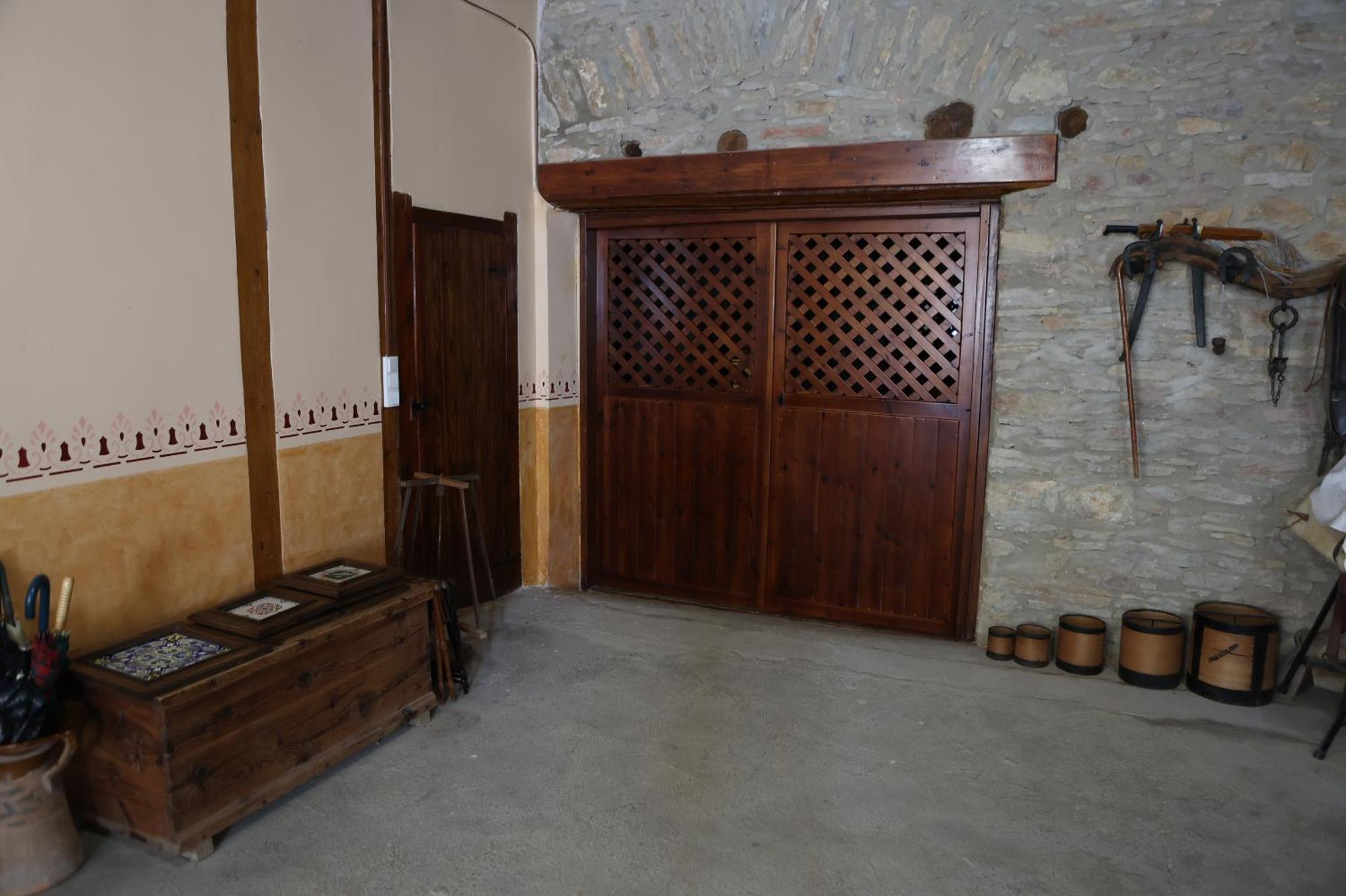 Masia Losar Vilafranca  Exterior foto